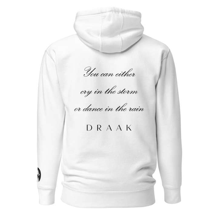 DRAAK CRY IN RAIN Hoodie